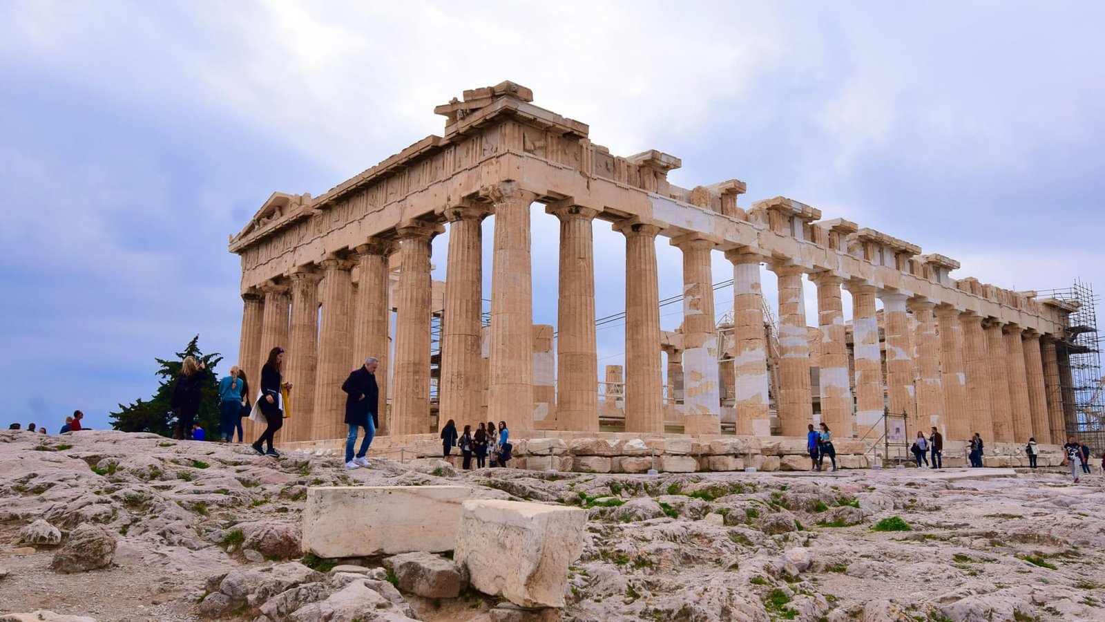 Ascend the Acropolis with a private archaeologist