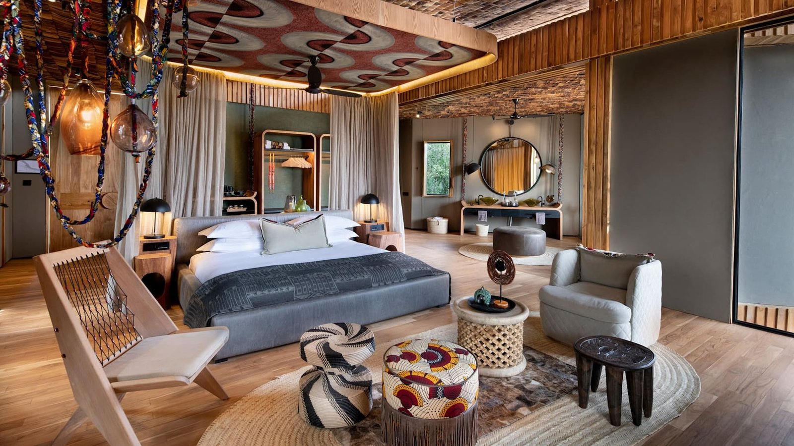 Grumeti River Lodge
