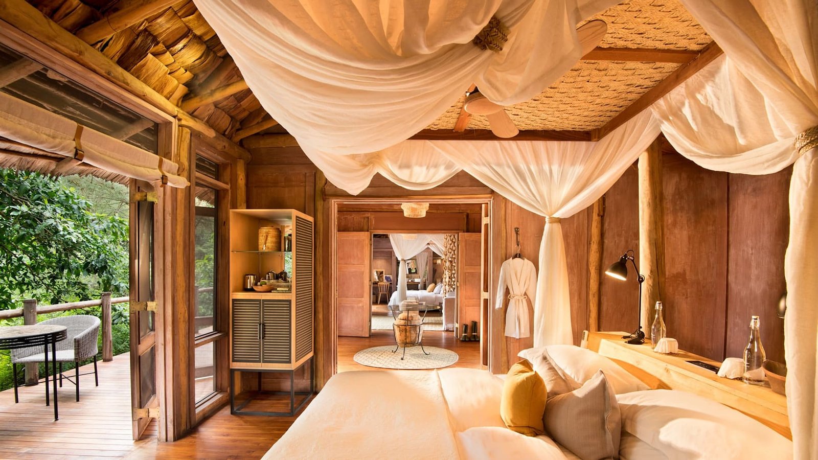 &Beyond Lake Manyara Tree Lodge