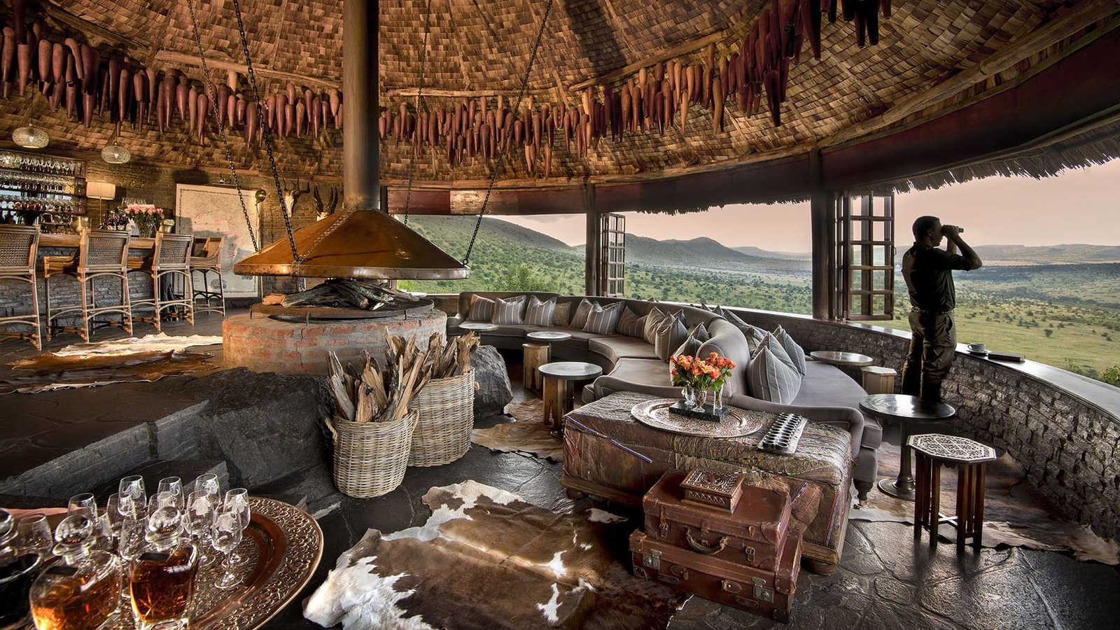 Ngorongoro Lodge