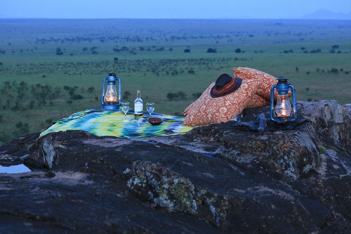 Apoka Safari Lodge