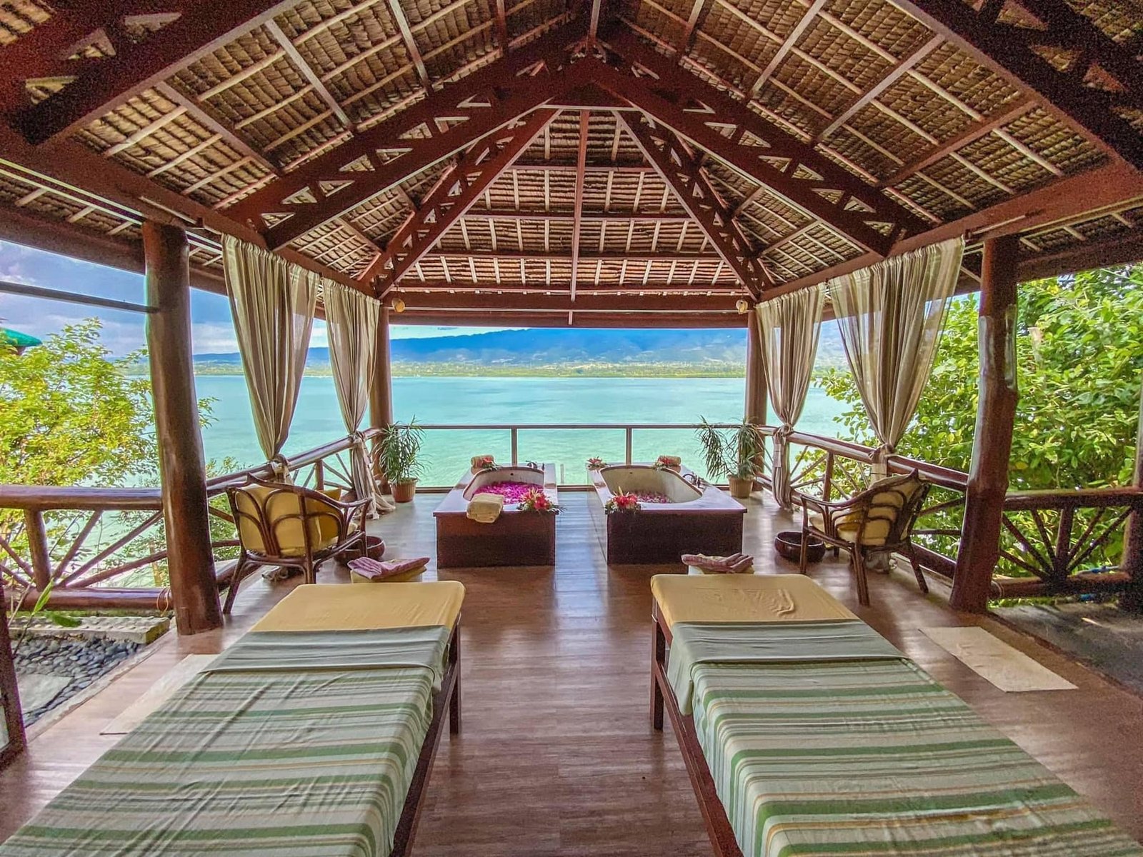 Badian Beach Resort
