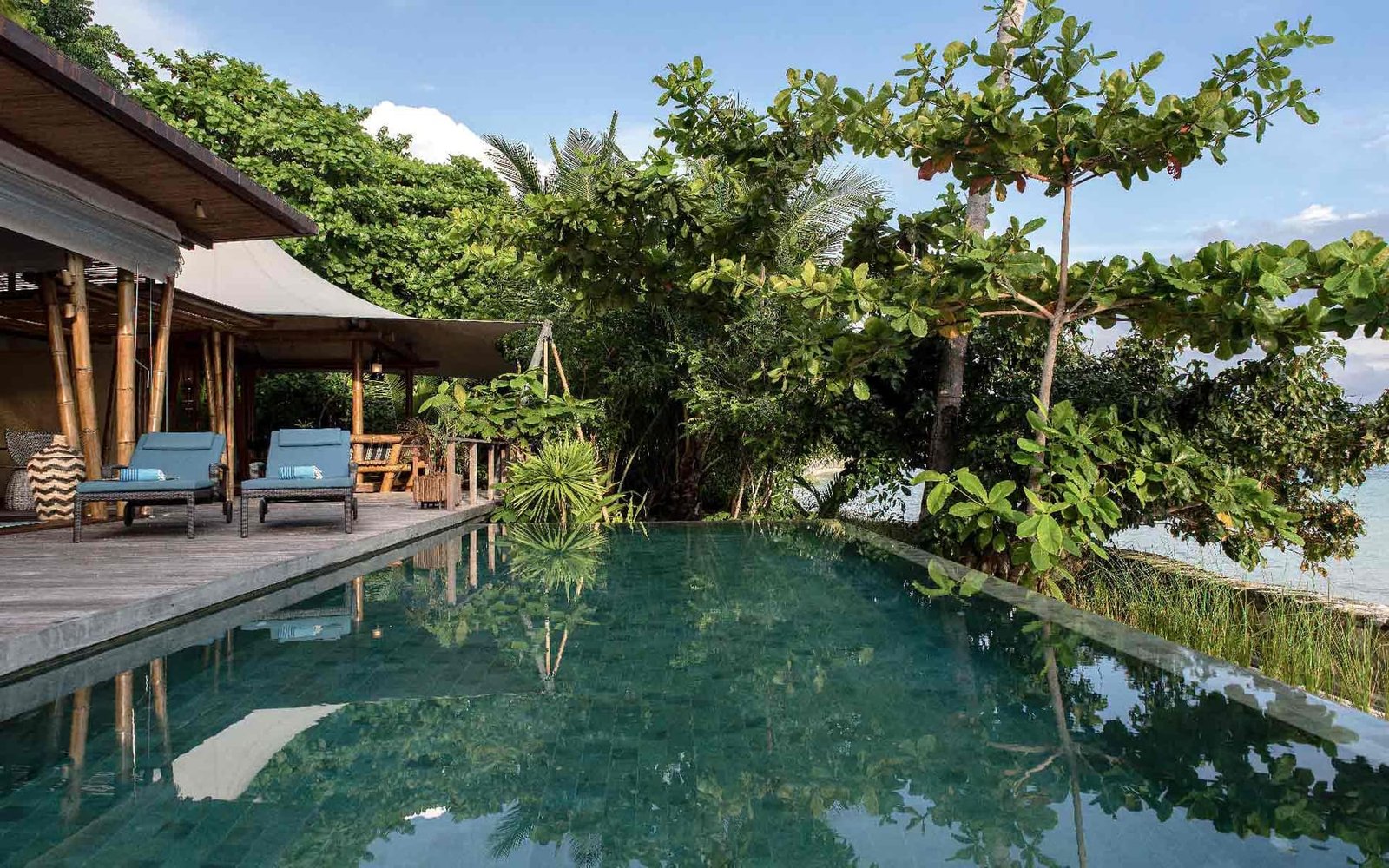 Bawah Reserve Overwater Bungalow