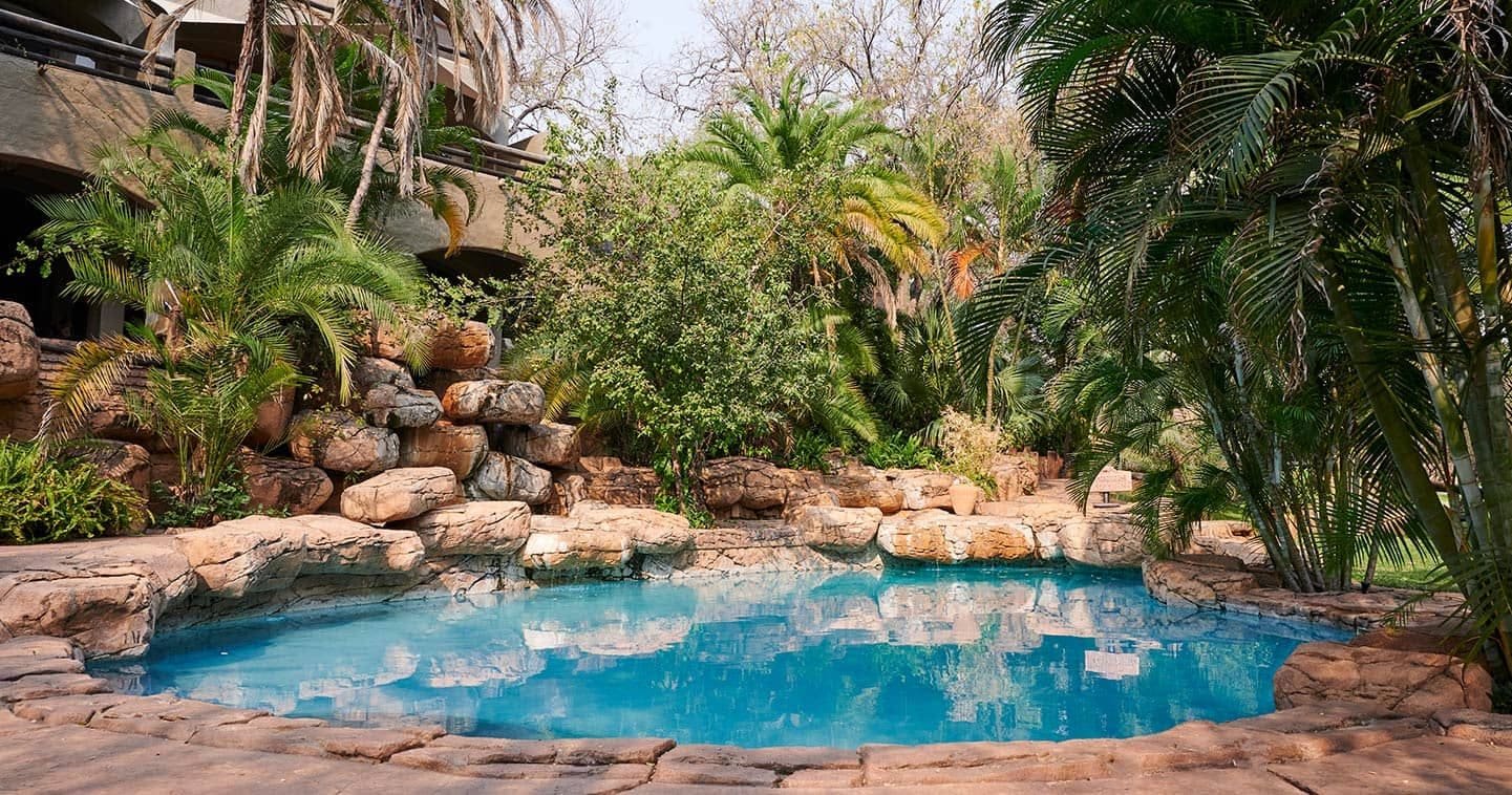 Chobe Game Lodge