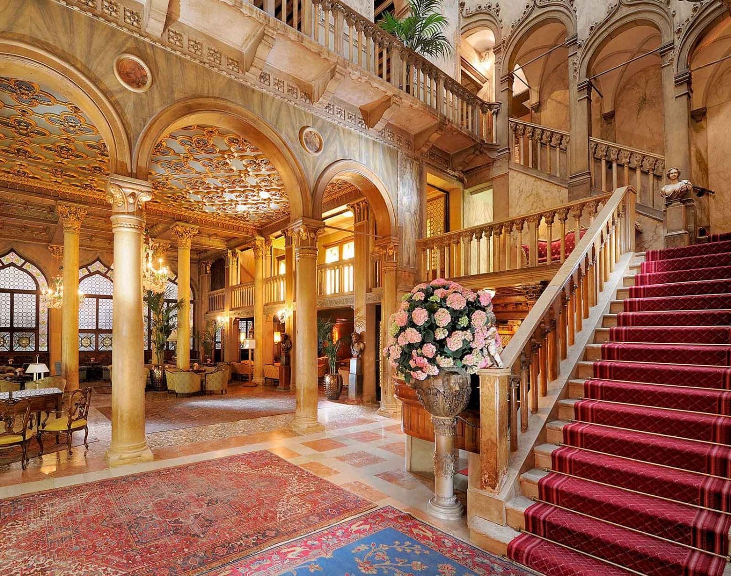 Danieli, Venezia, A Four Seasons Hotel