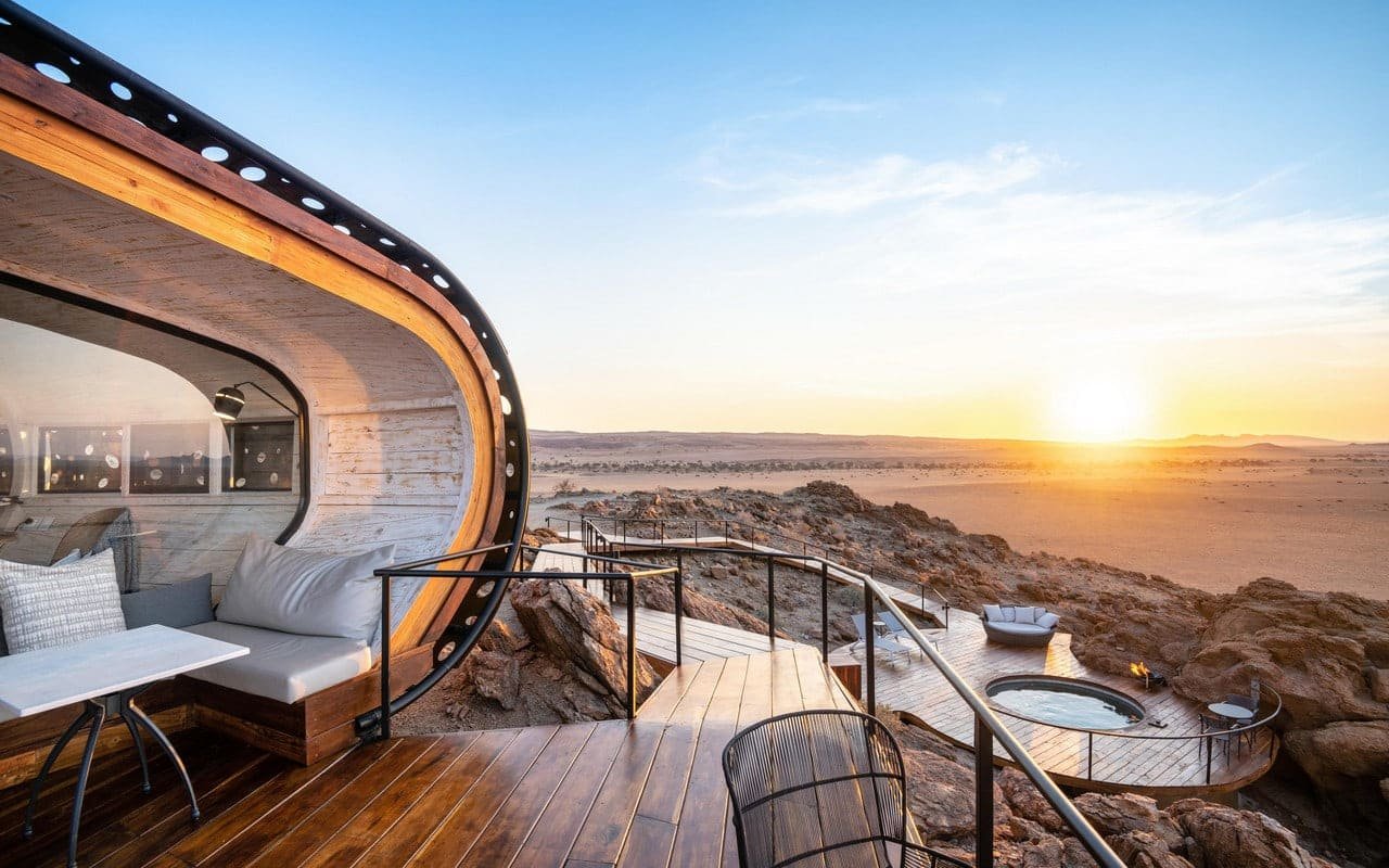 Desert Whisper Exclusive Villa