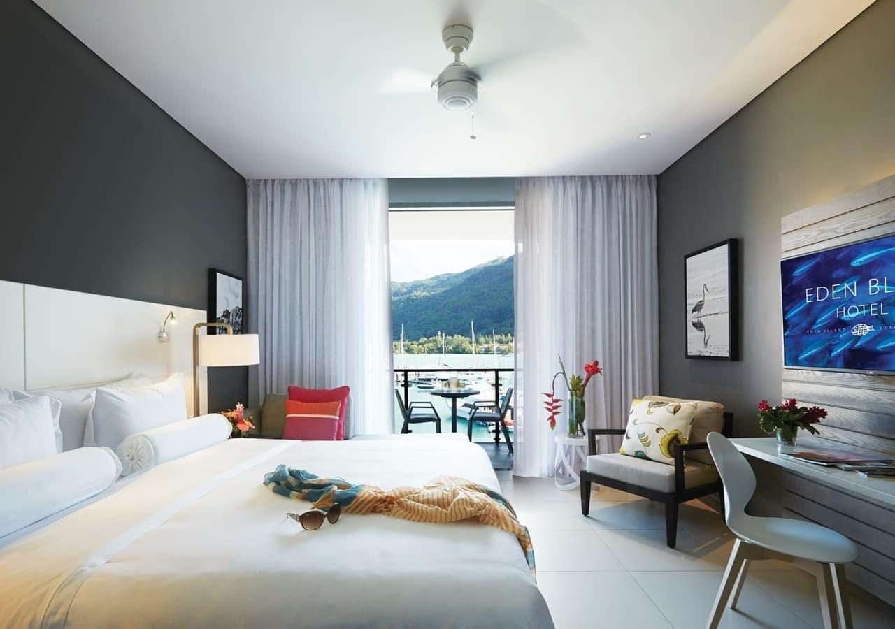 Eden Bleu Hotel — Marina View Room