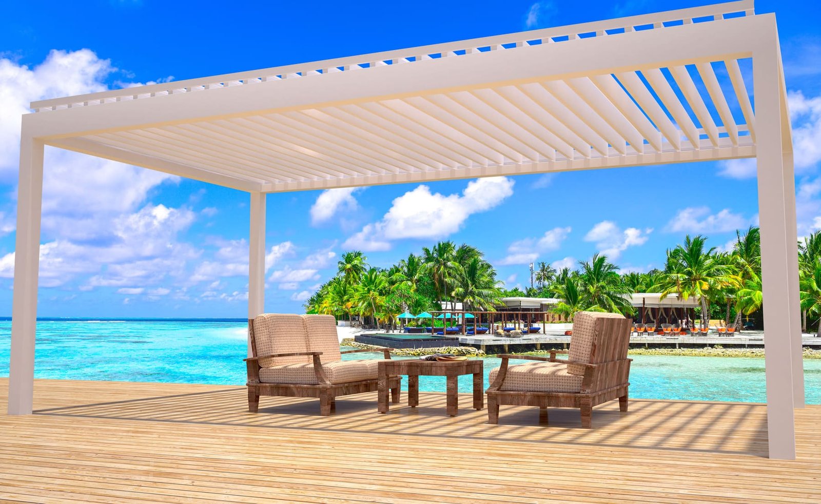 Heritage Le Telfair Golf & Wellness Resort — Ocean Suite