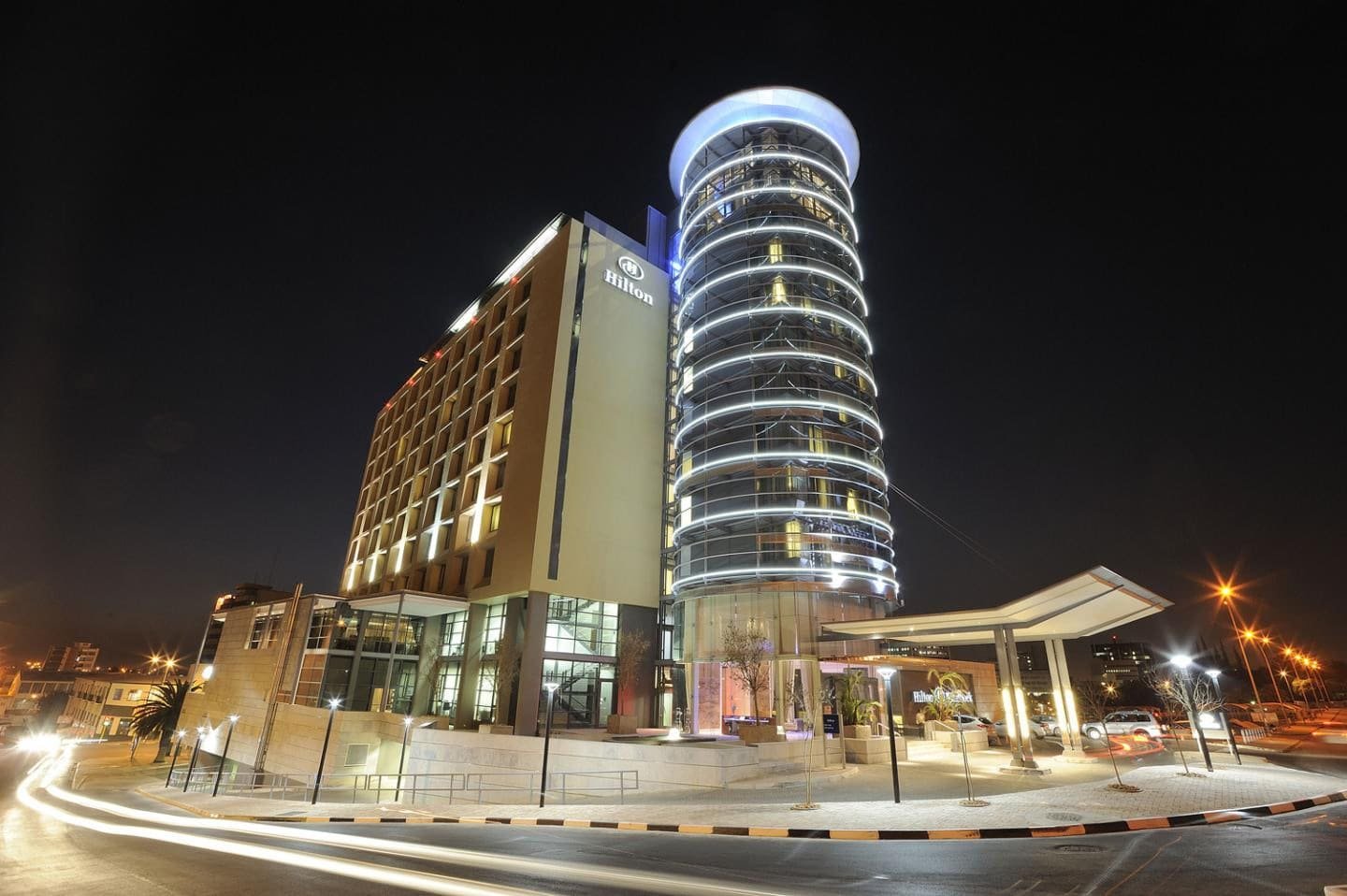 Hilton Hotel Windhoek