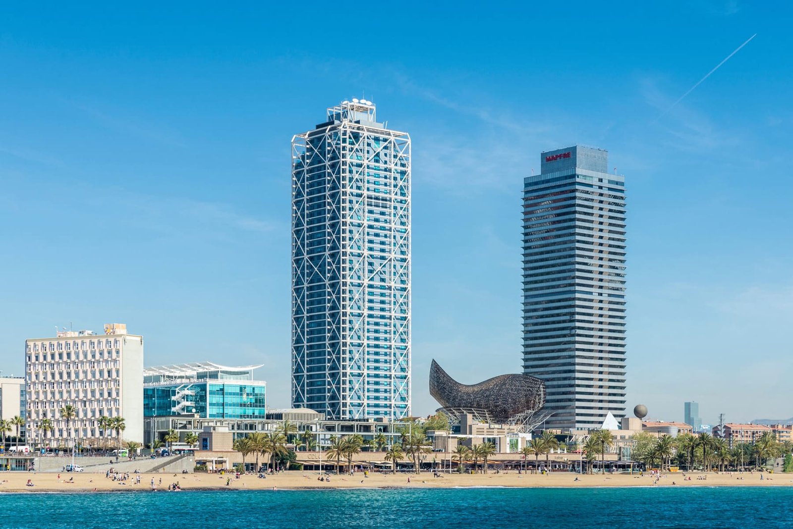 Hotel Arts Barcelona