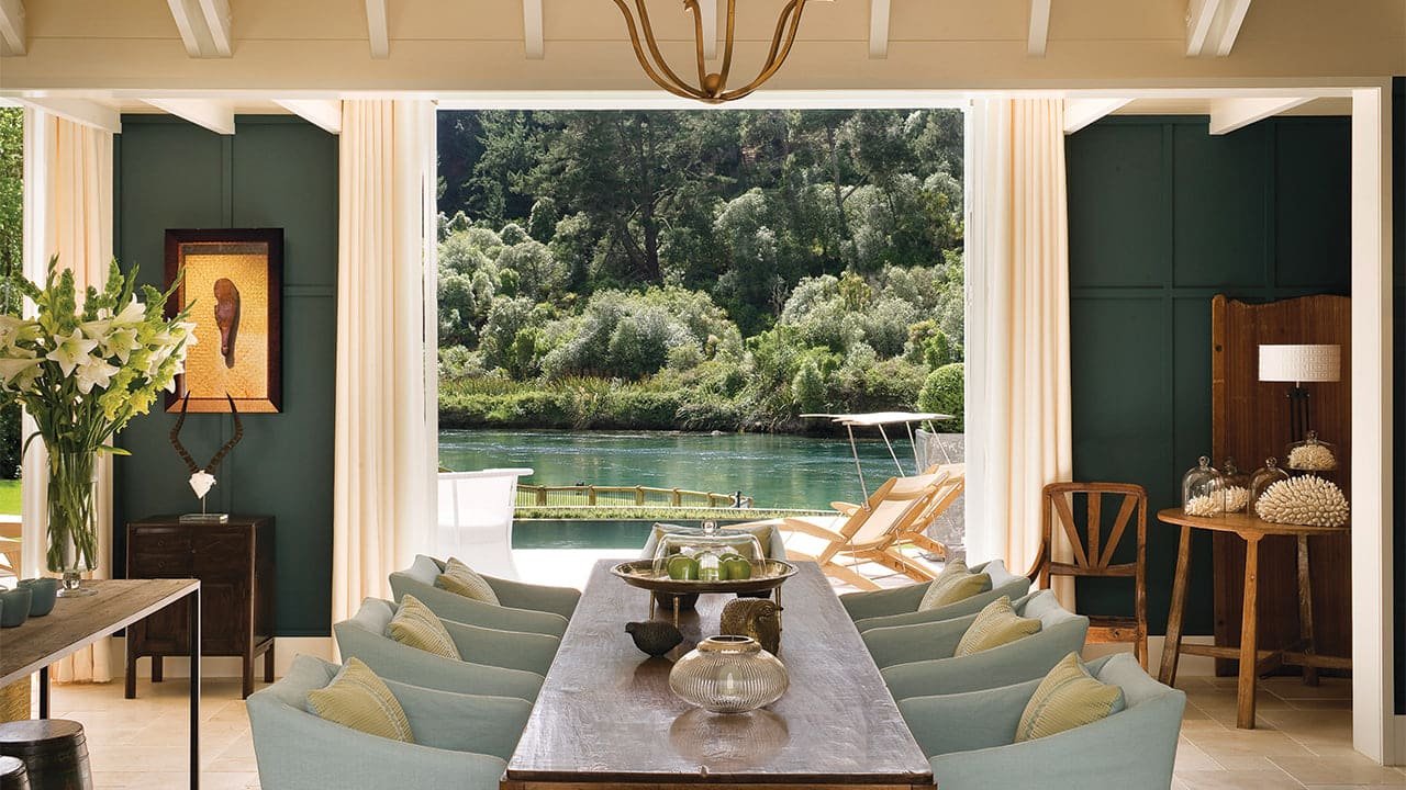 Huka Lodge