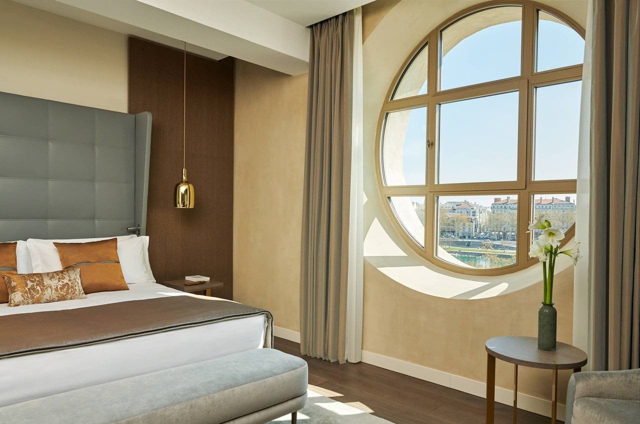 InterContinental Lyon &ndash; Hotel Dieu