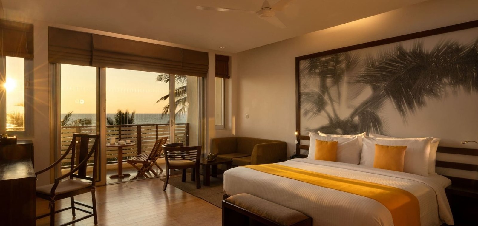 Jaffna Luxury Suites / Private Coastal Estate