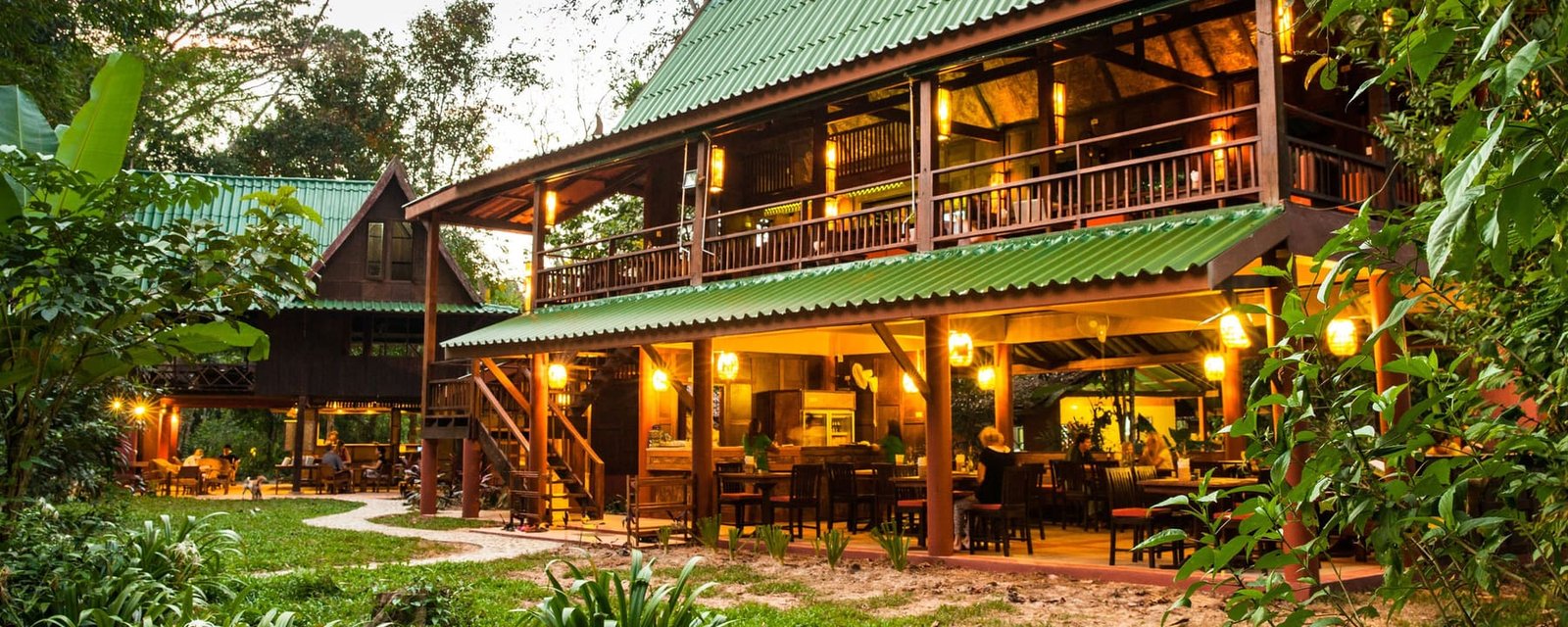 Jungle House Resort