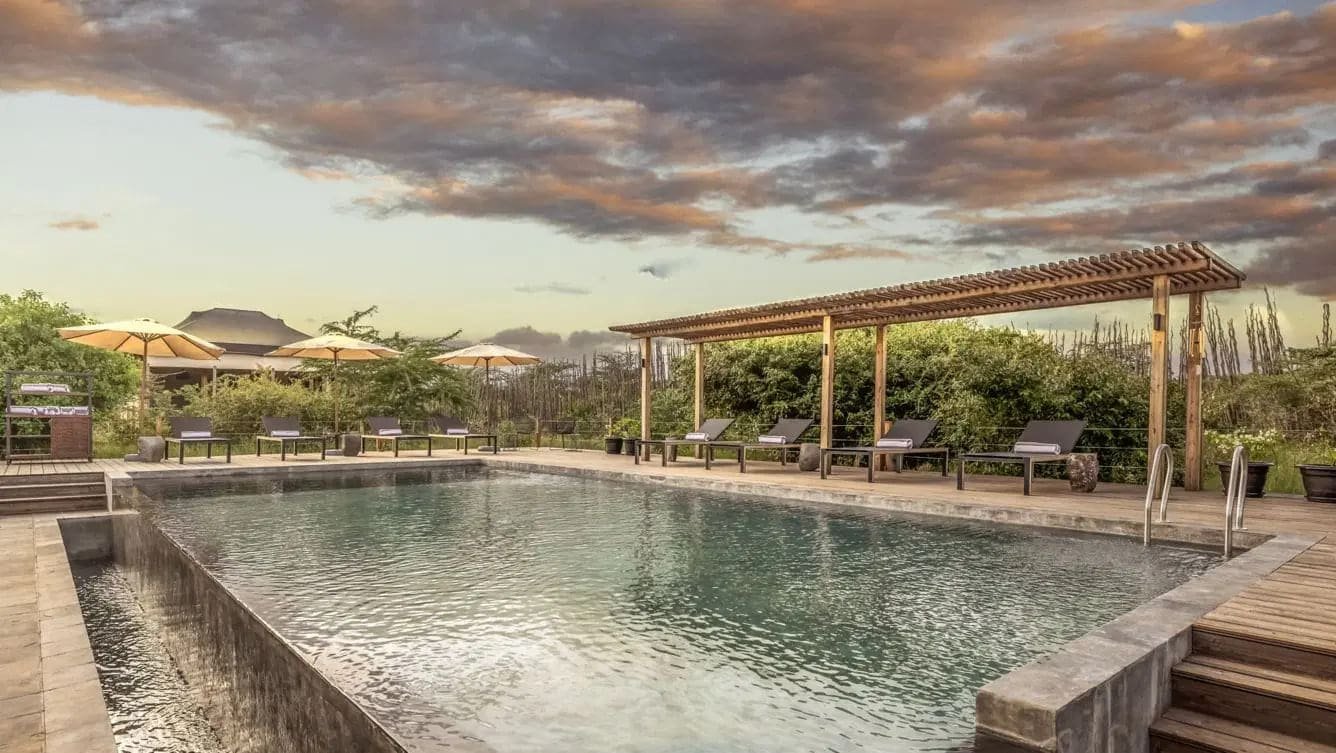 JW Marriott Mara Lodge