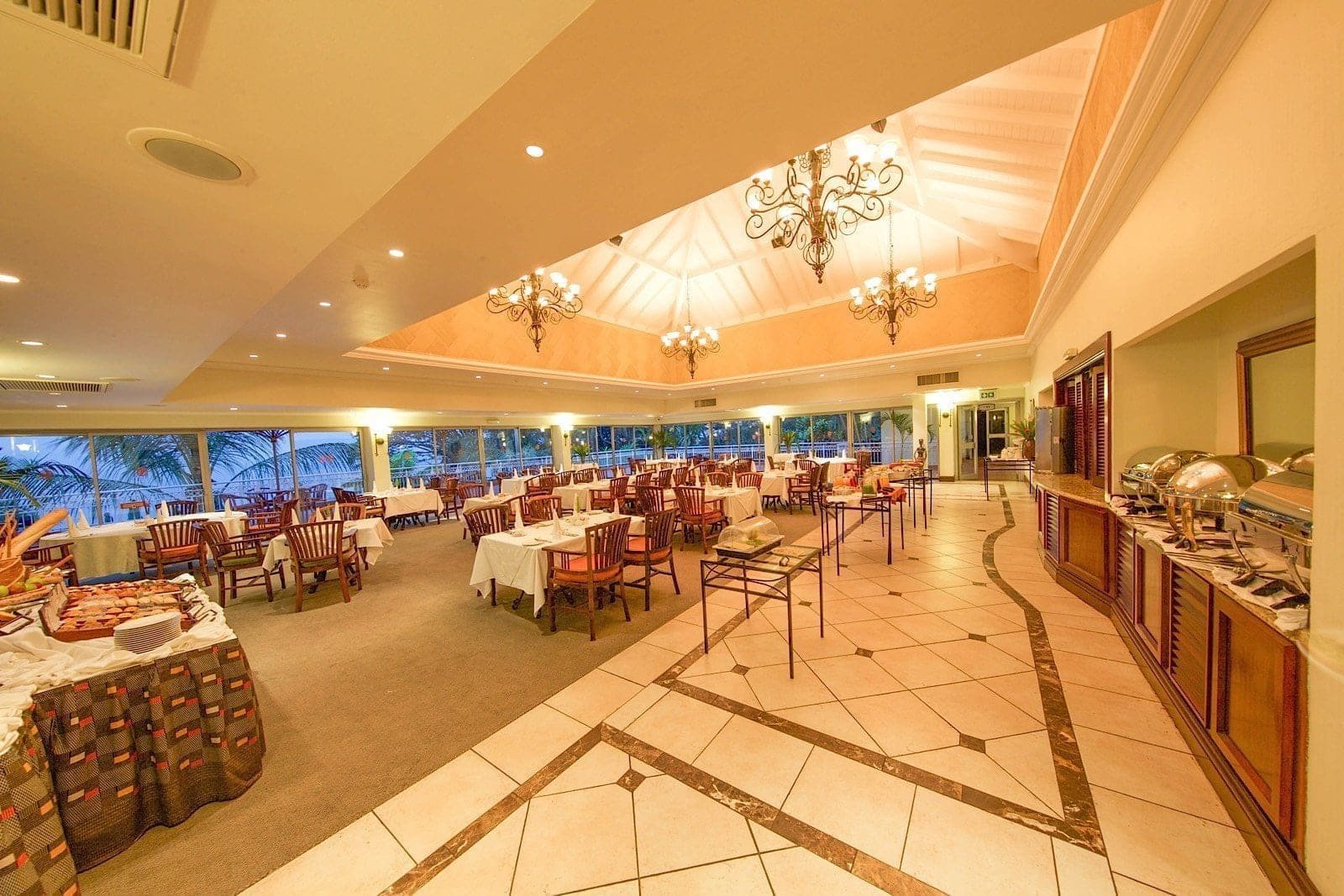 Lake Kivu Serena Hotel