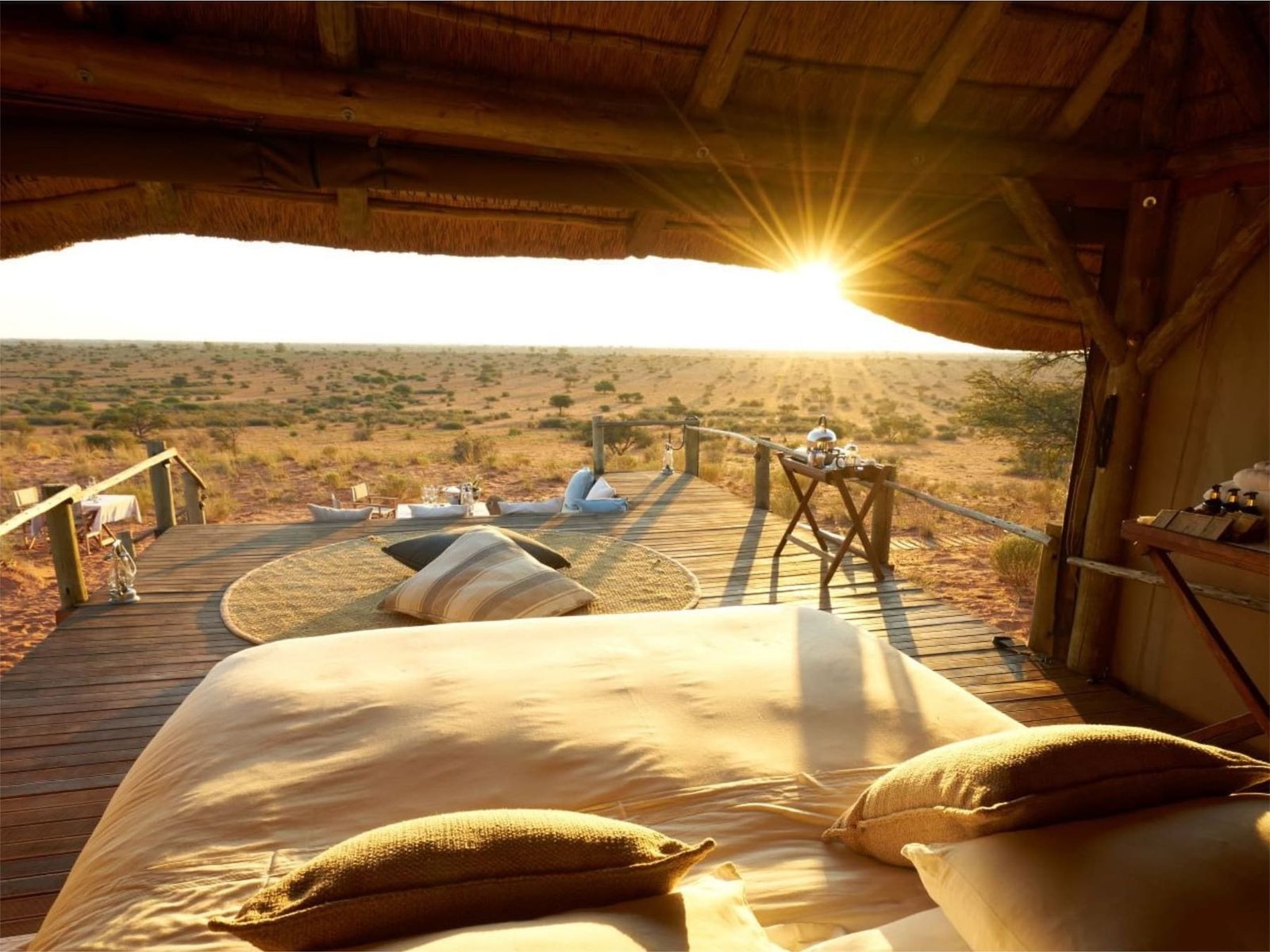 Molori Safari Lodge