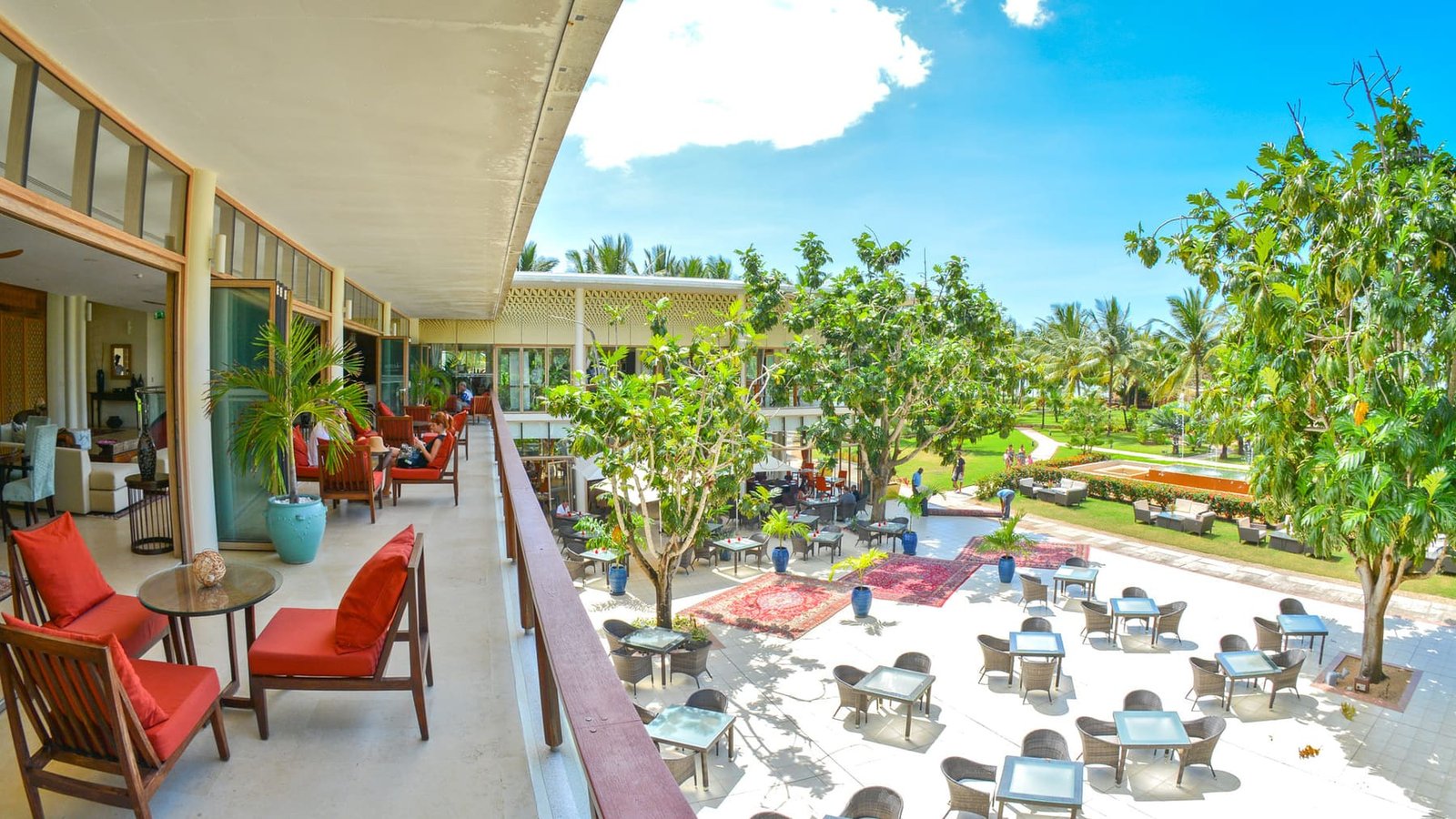 Meli&aacute; Zanzibar