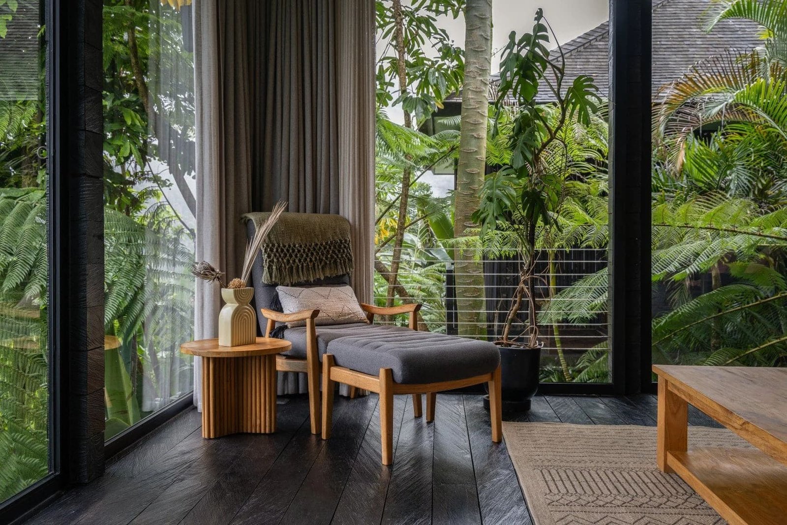 Munduk Cabins Luxury Resort