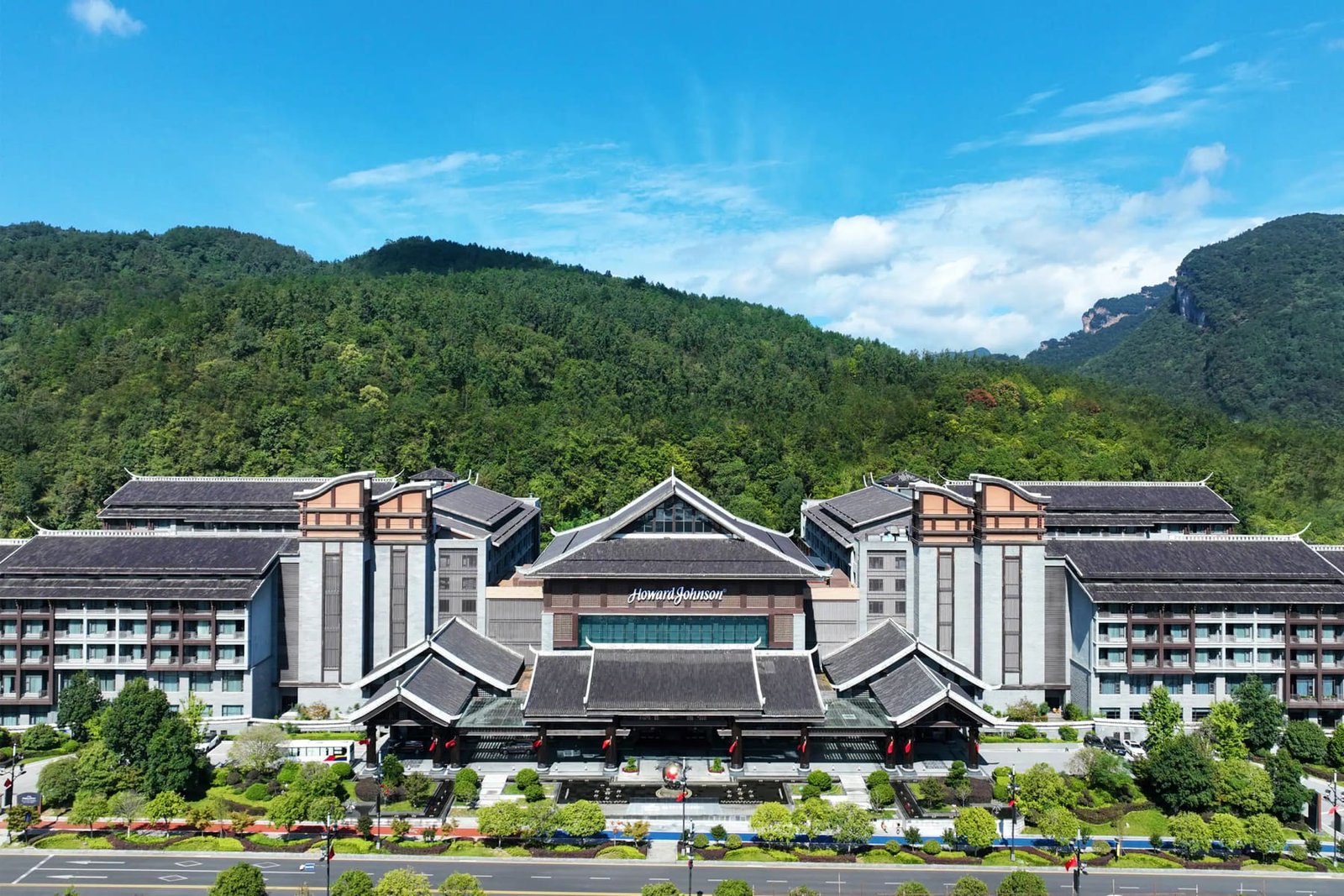The Silk Road Dunhuang Hotel
