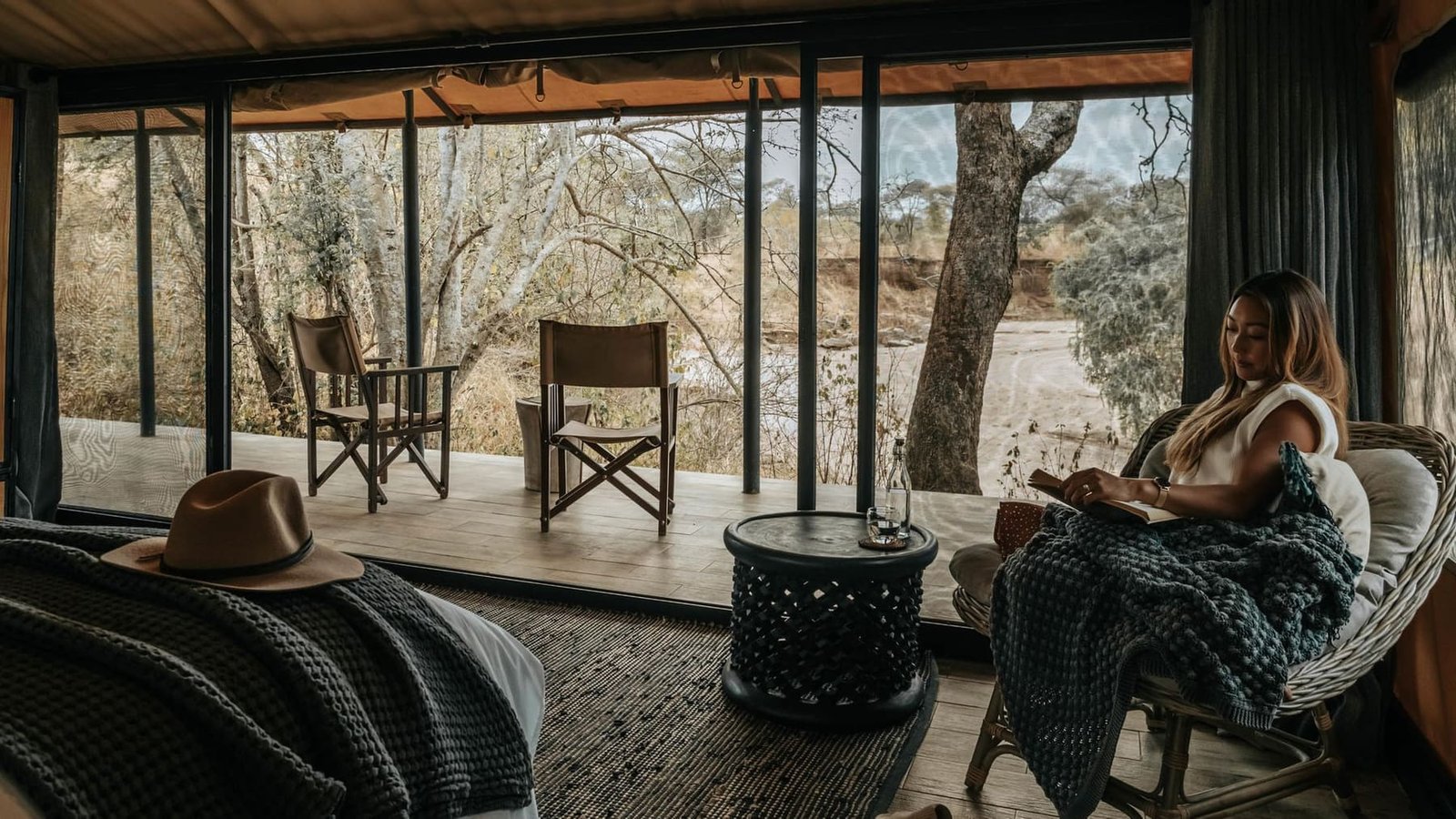 Nimali Tarangire Luxury Lodge
