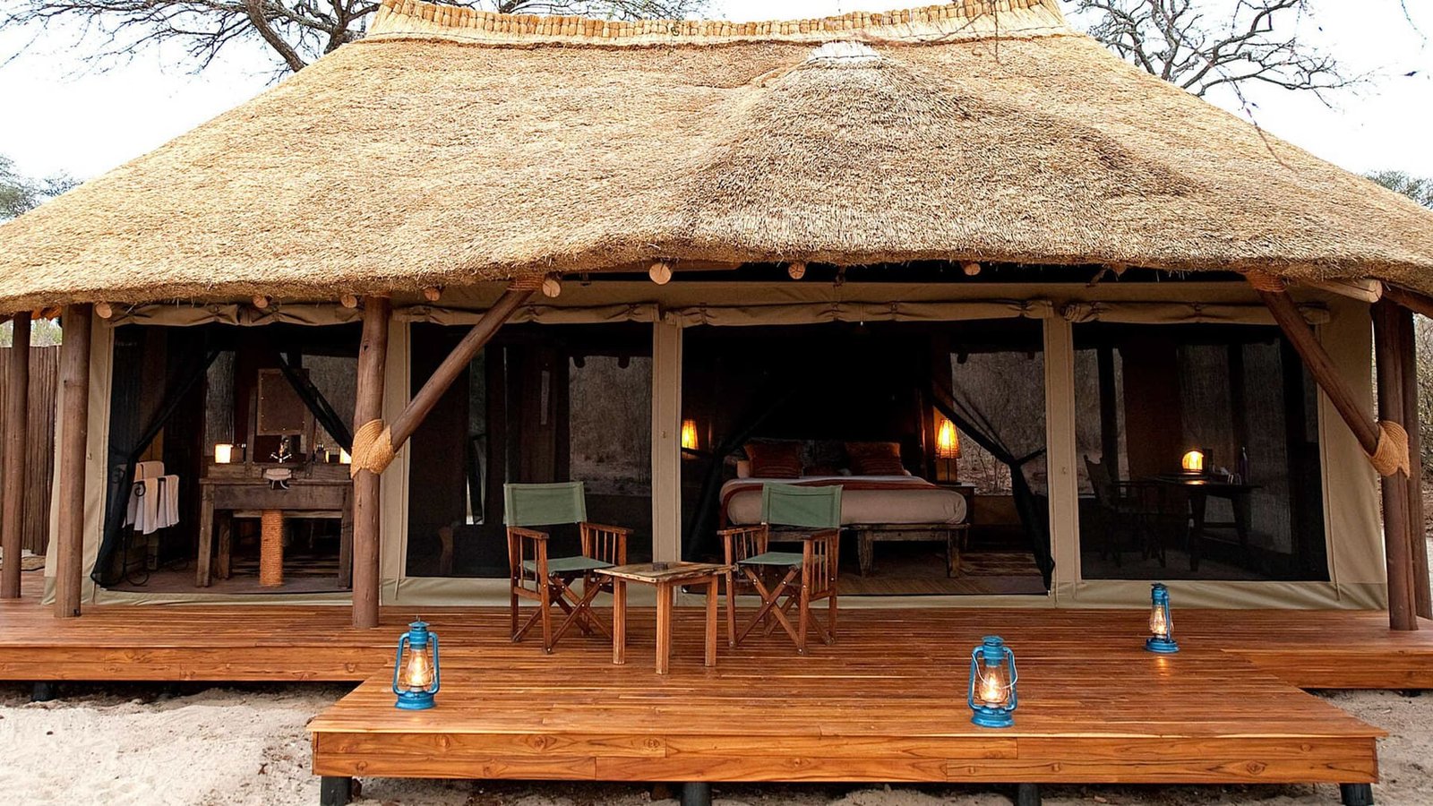Tarangire Camp