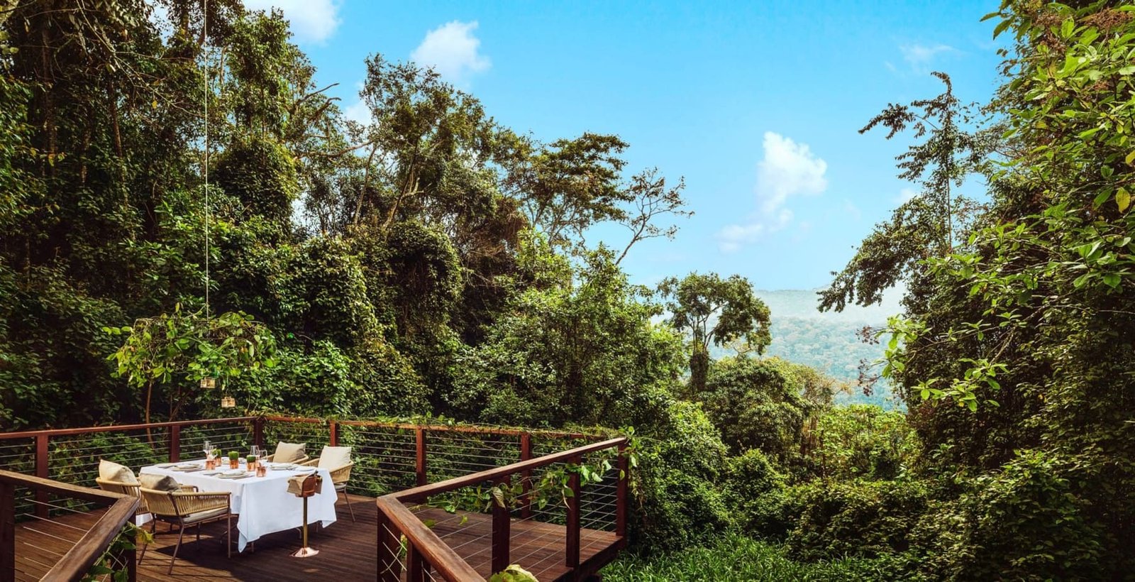 One&Only Nyungwe House