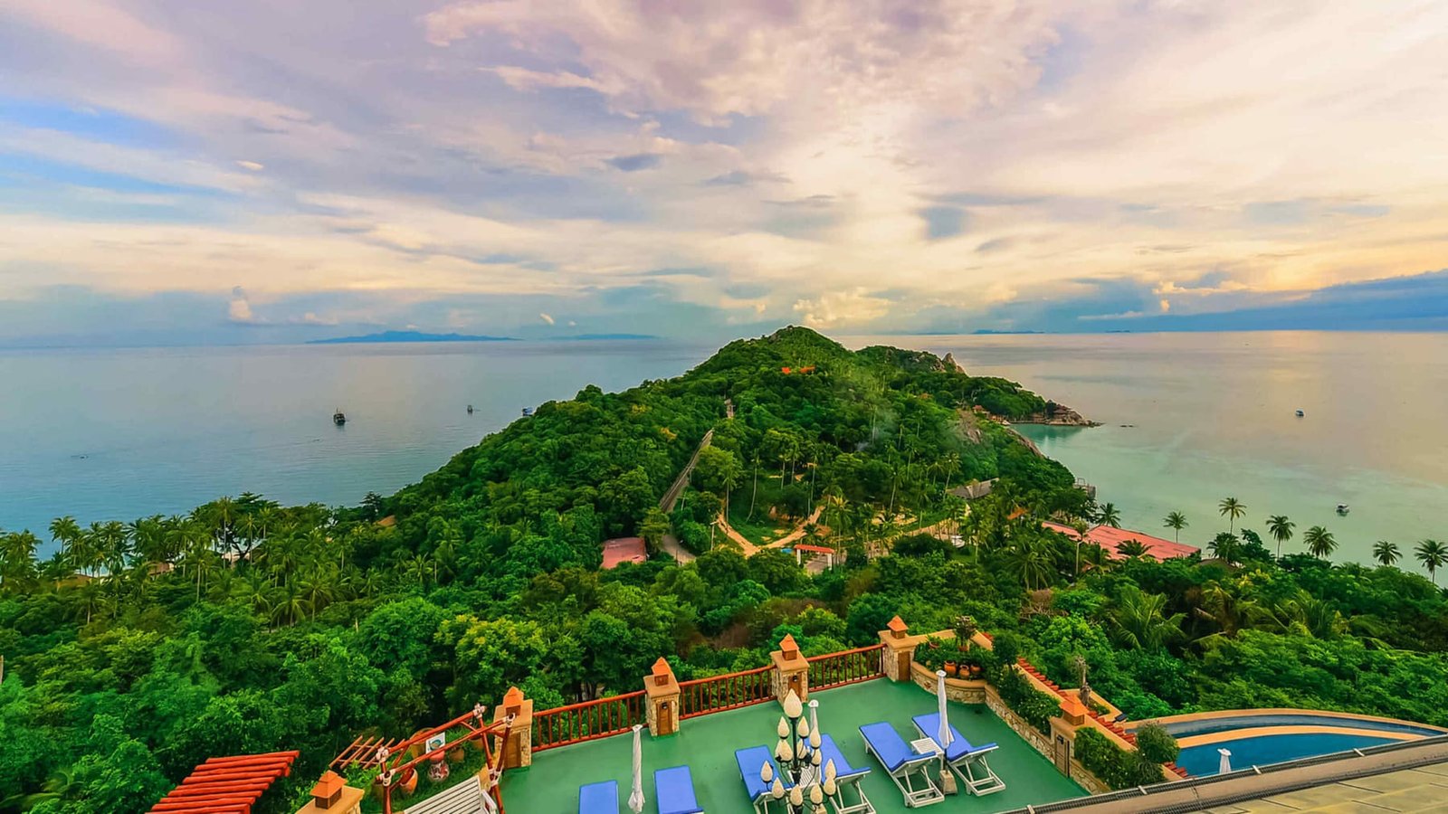 Paradise Resort Koh Tao