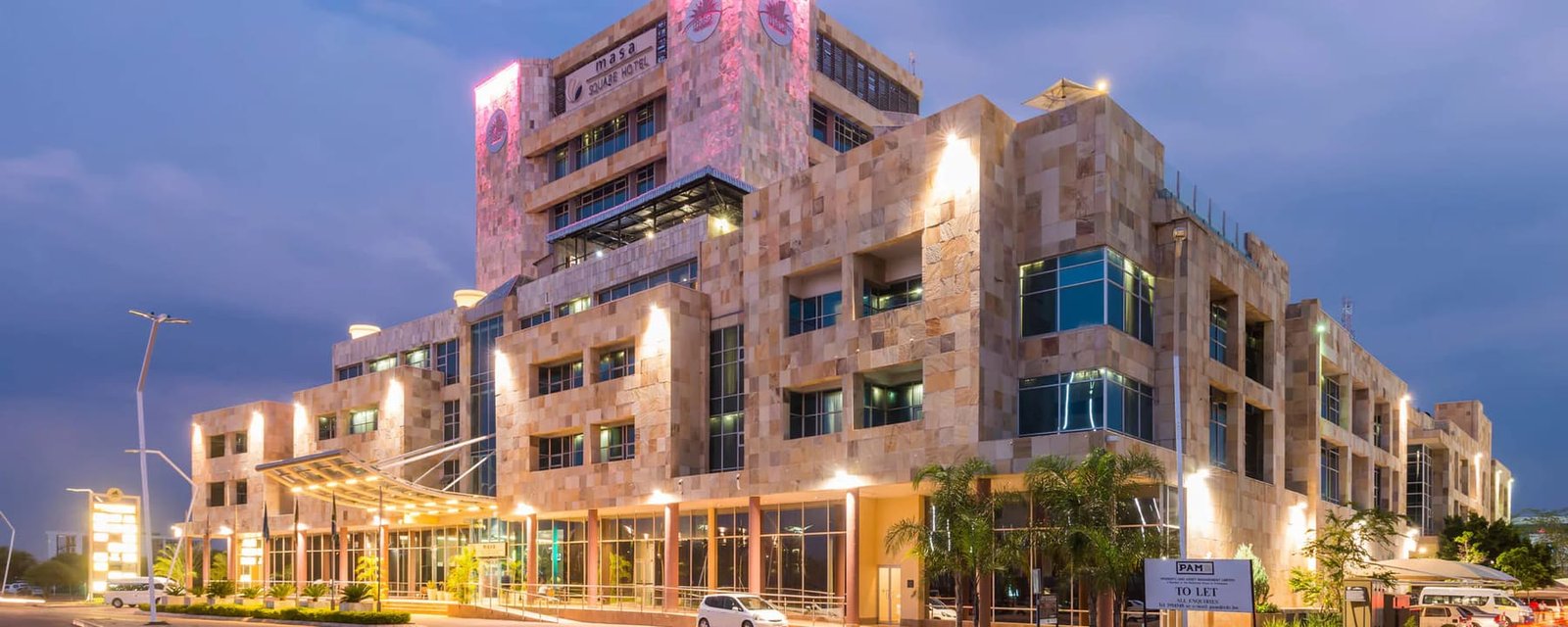 Protea by Marriott Hotel Gaborone