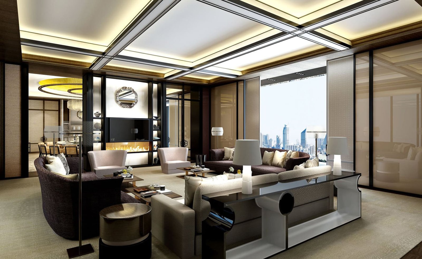 The Ritz-Carlton, Xi'an