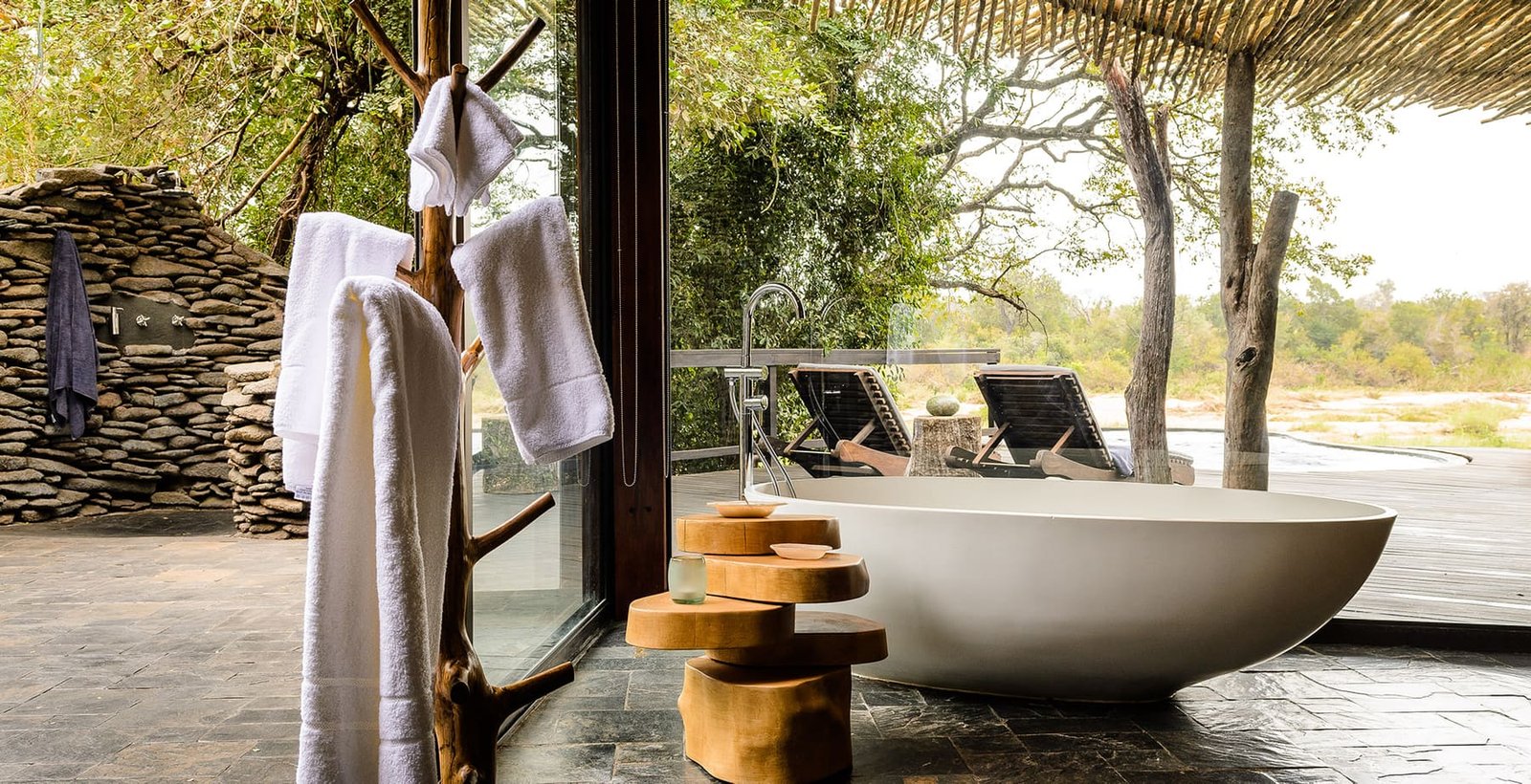 Singita Boulders Lodge