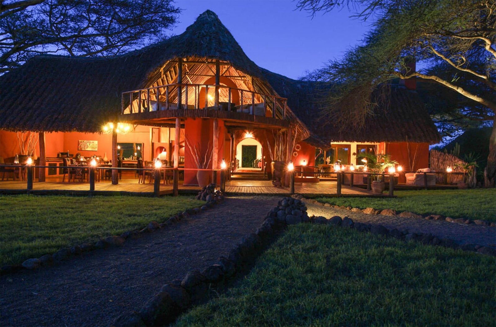 Tawi Lodge