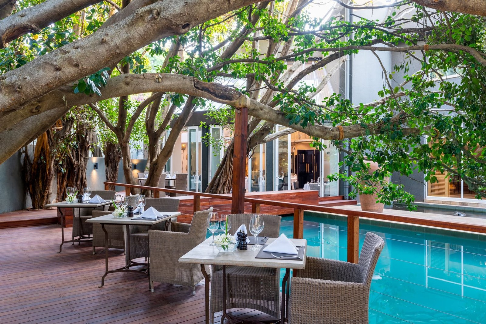 Saxon Hotel, Villas & Spa
