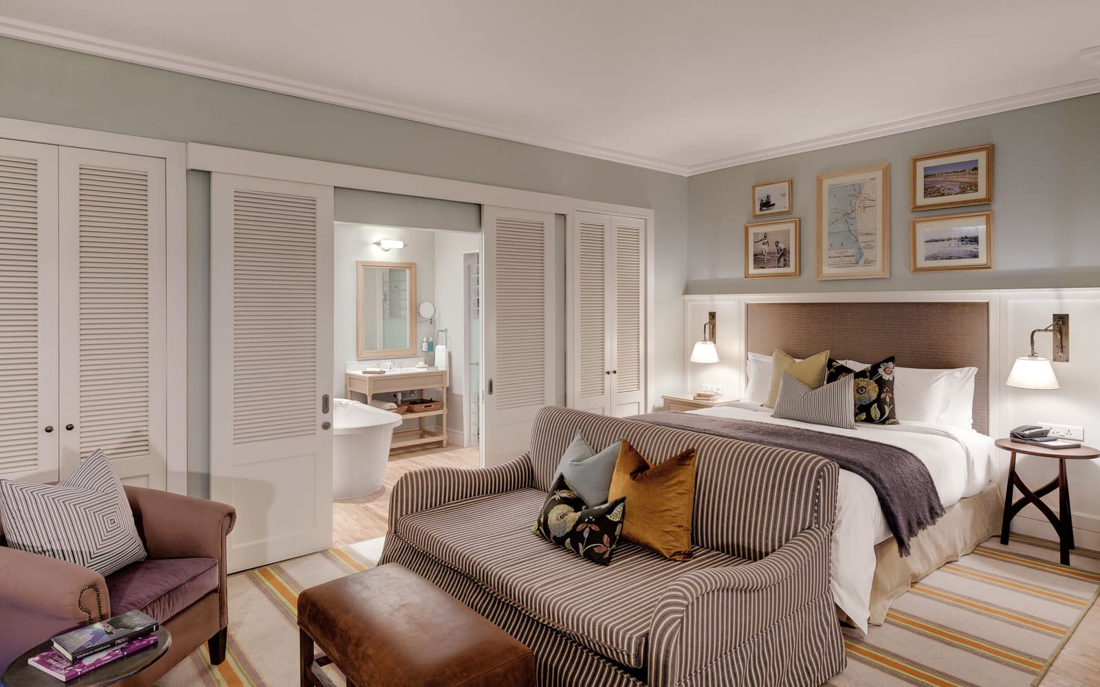 The Strand Hotel