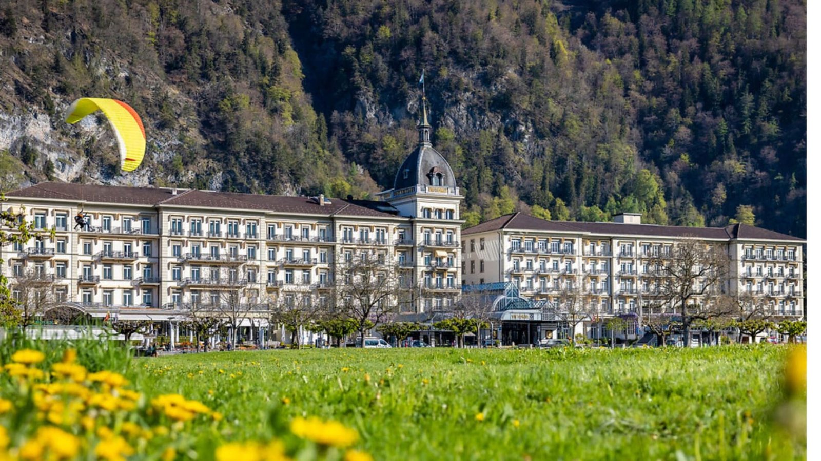 Victoria-Jungfrau Grand Hotel & Spa
