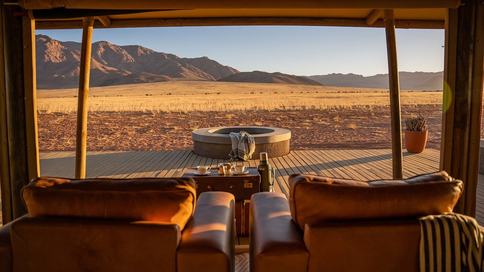 Wolwedans Desert Lodge