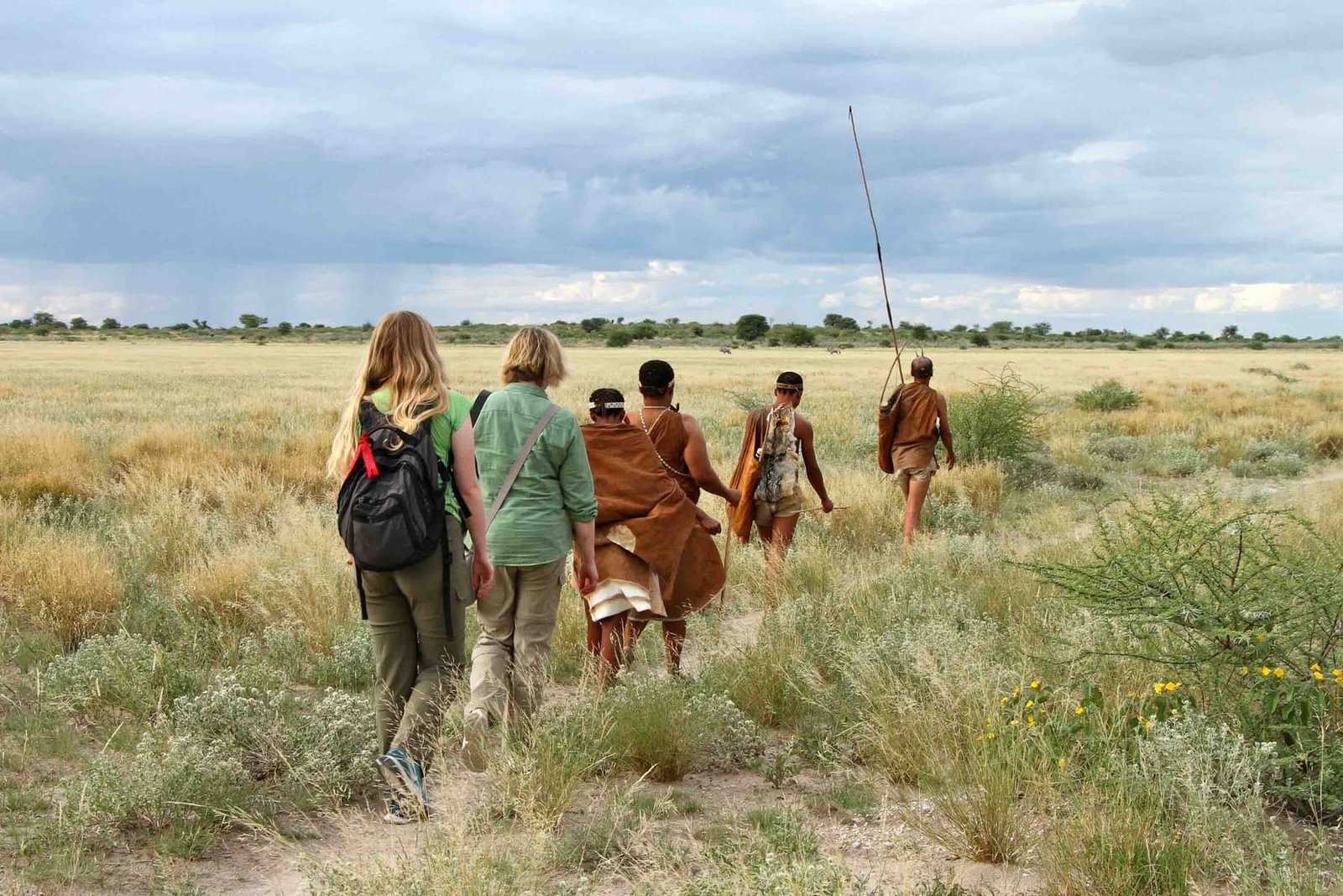 A wide viewpoint over the Great Rift Valley escarpment