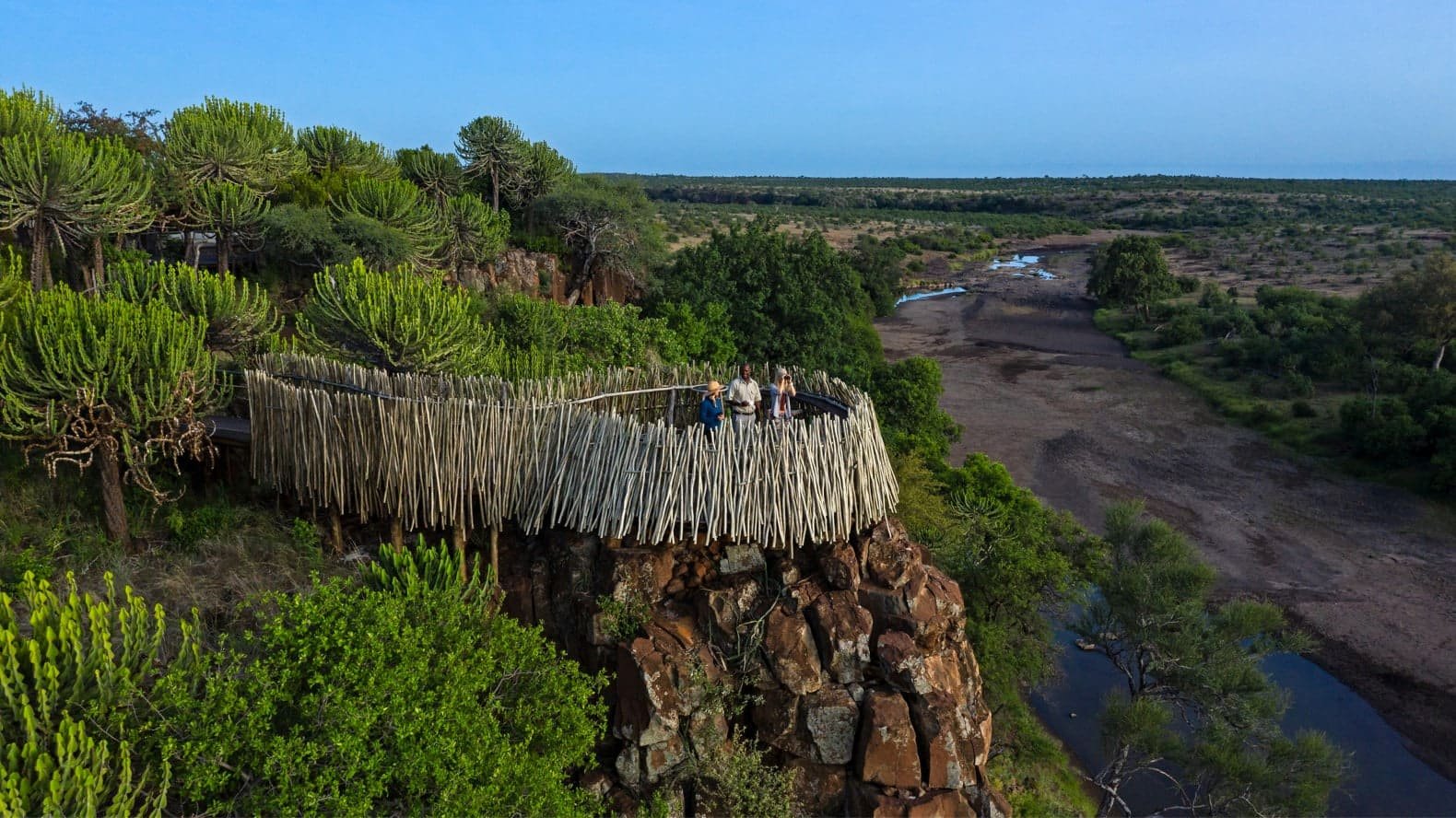 The Botswana Grand Safari