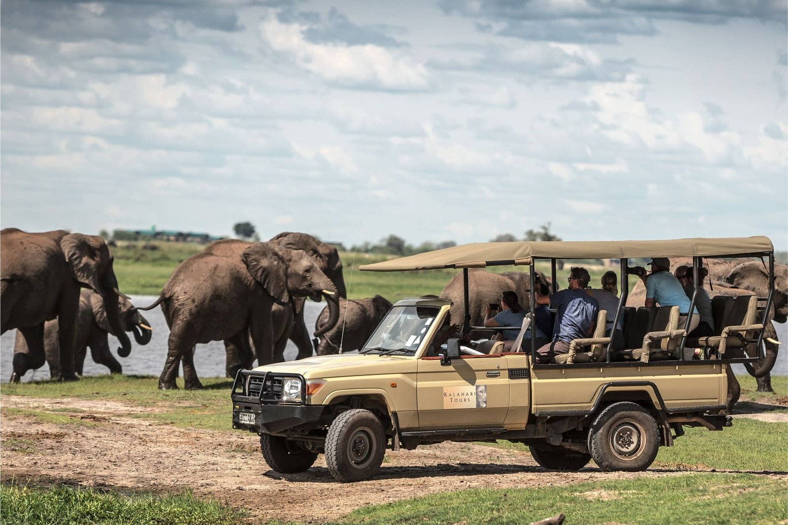 The Botswana Wilderness Immersion