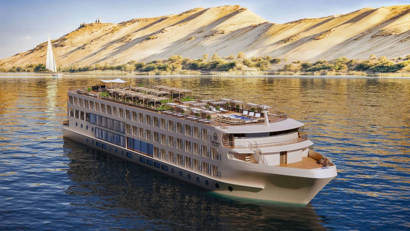 The Mediterranean Pearl & Palaces