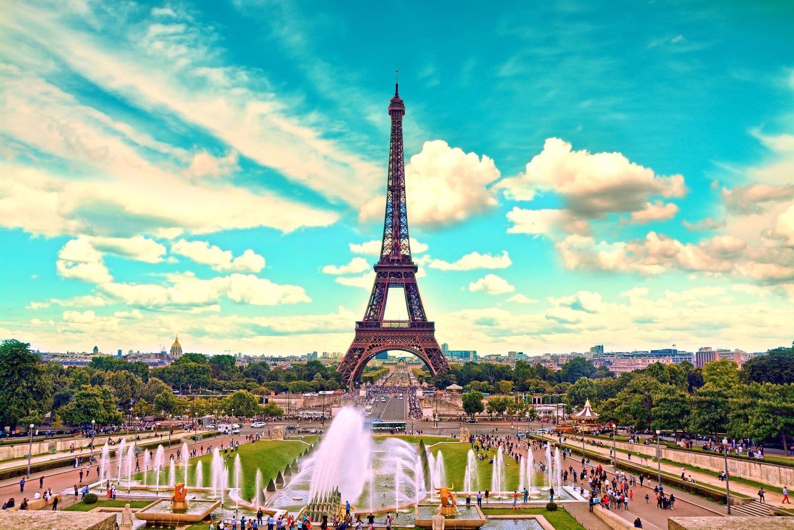 France &mdash; The French Grand Journey