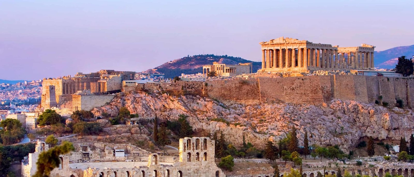 Greece: Aegean Elegance