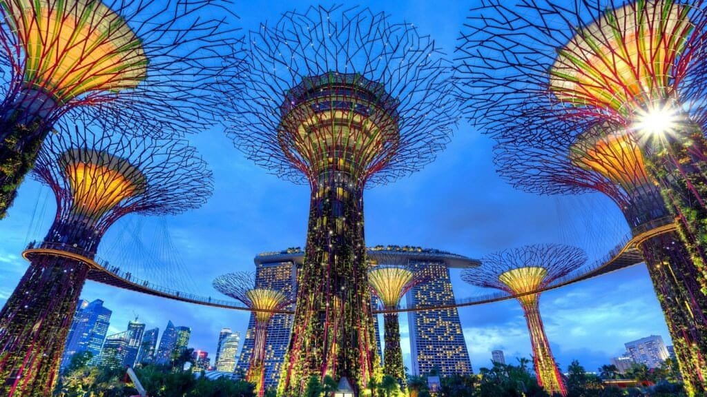 Petronas Twin Towers Kuala Lumpur