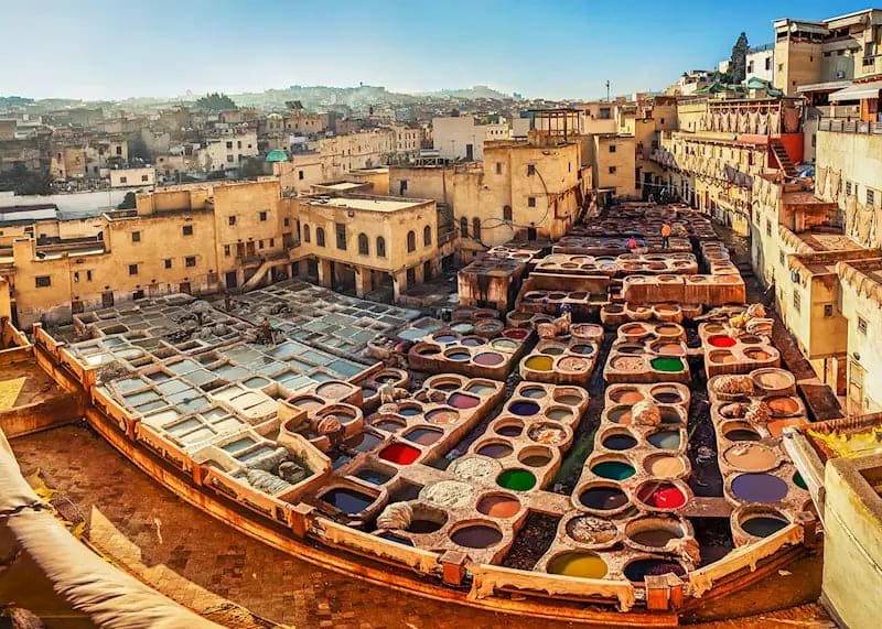 The Imperial Cities & Shifting Sands