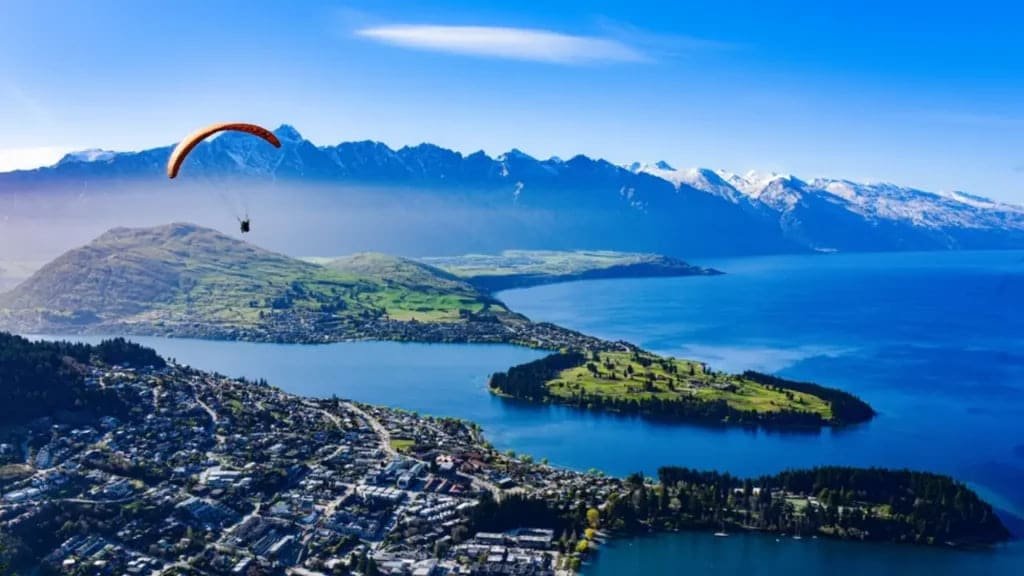 New Zealand &mdash; The Grand Adventure