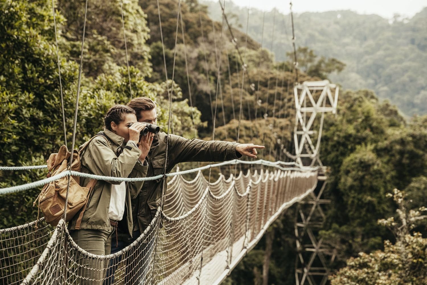 The Primates of the Great Rift