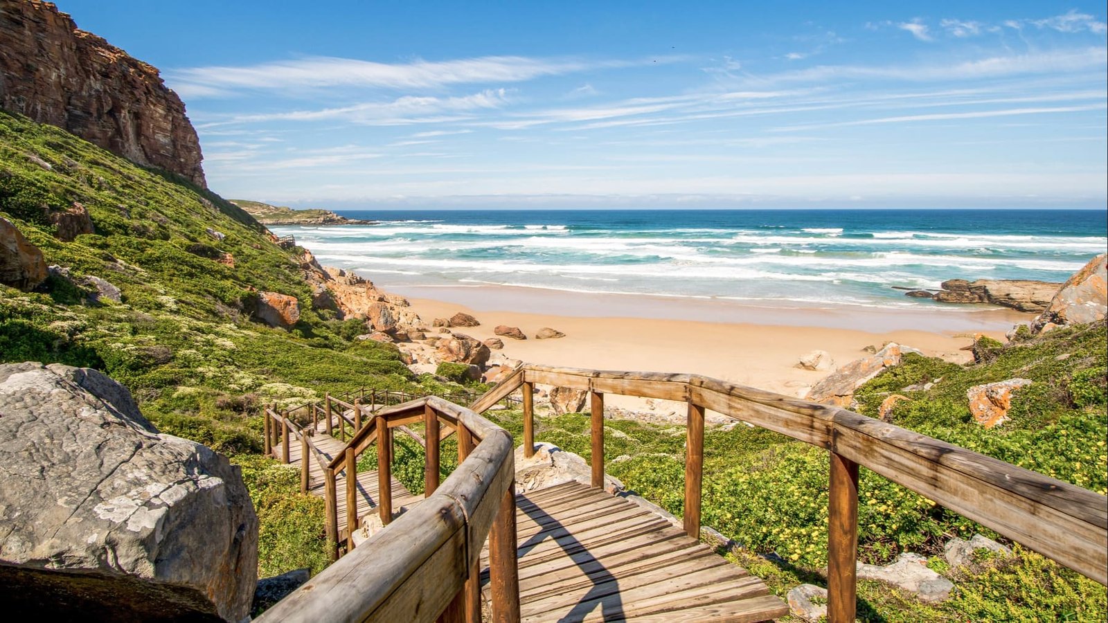 The Dramatic Garden Route & Ancient Karoo