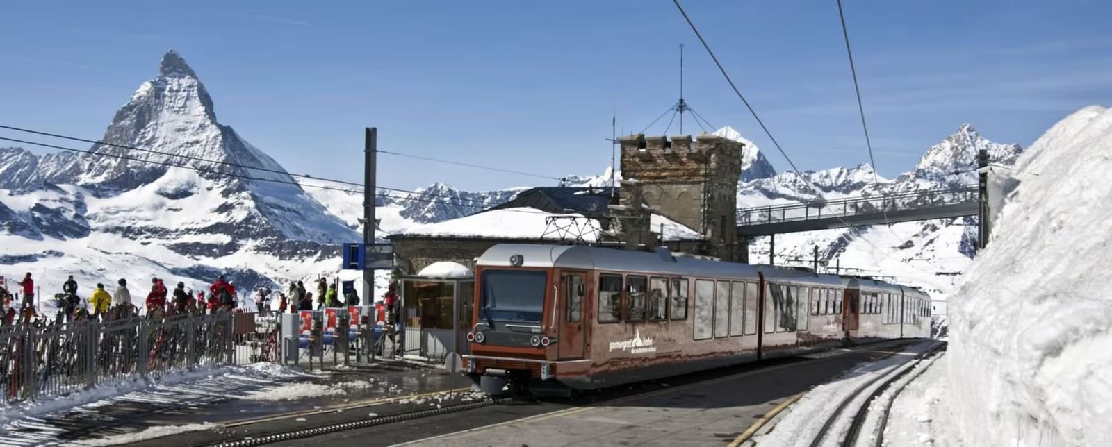 Switzerland &mdash; The Swiss Alpine Grand Tour